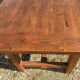 Table de ferme