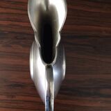 deco art deco carafe in metal from METAWA 1930