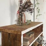 Workshop shelf