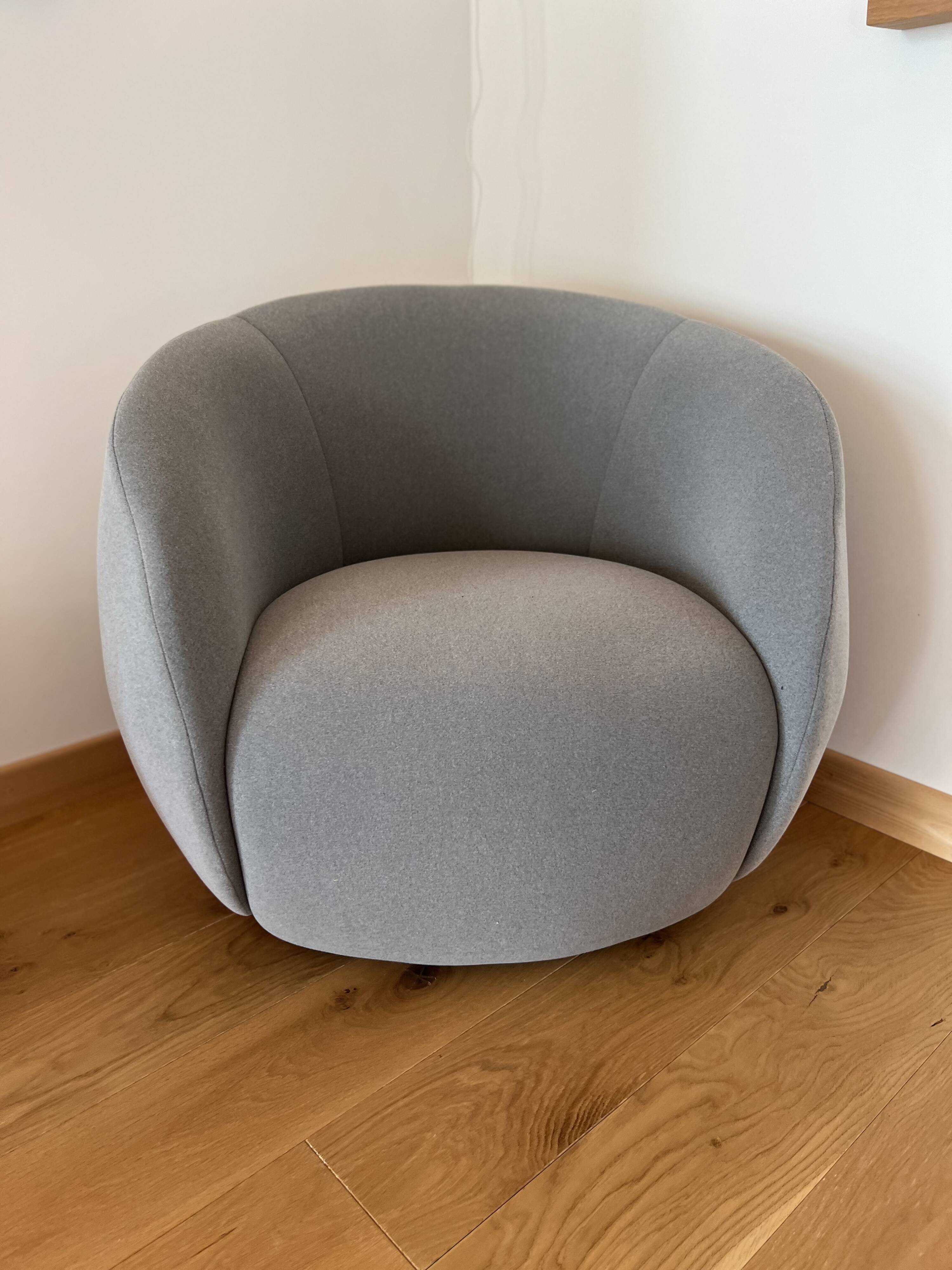 Roche Bobois DOT armchair