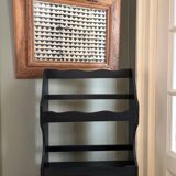 Antique wall shelf
