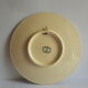 Old Longchamp pink iron earth dish