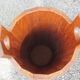 Scandinavian teak umbrella stand by JH Sävsjö