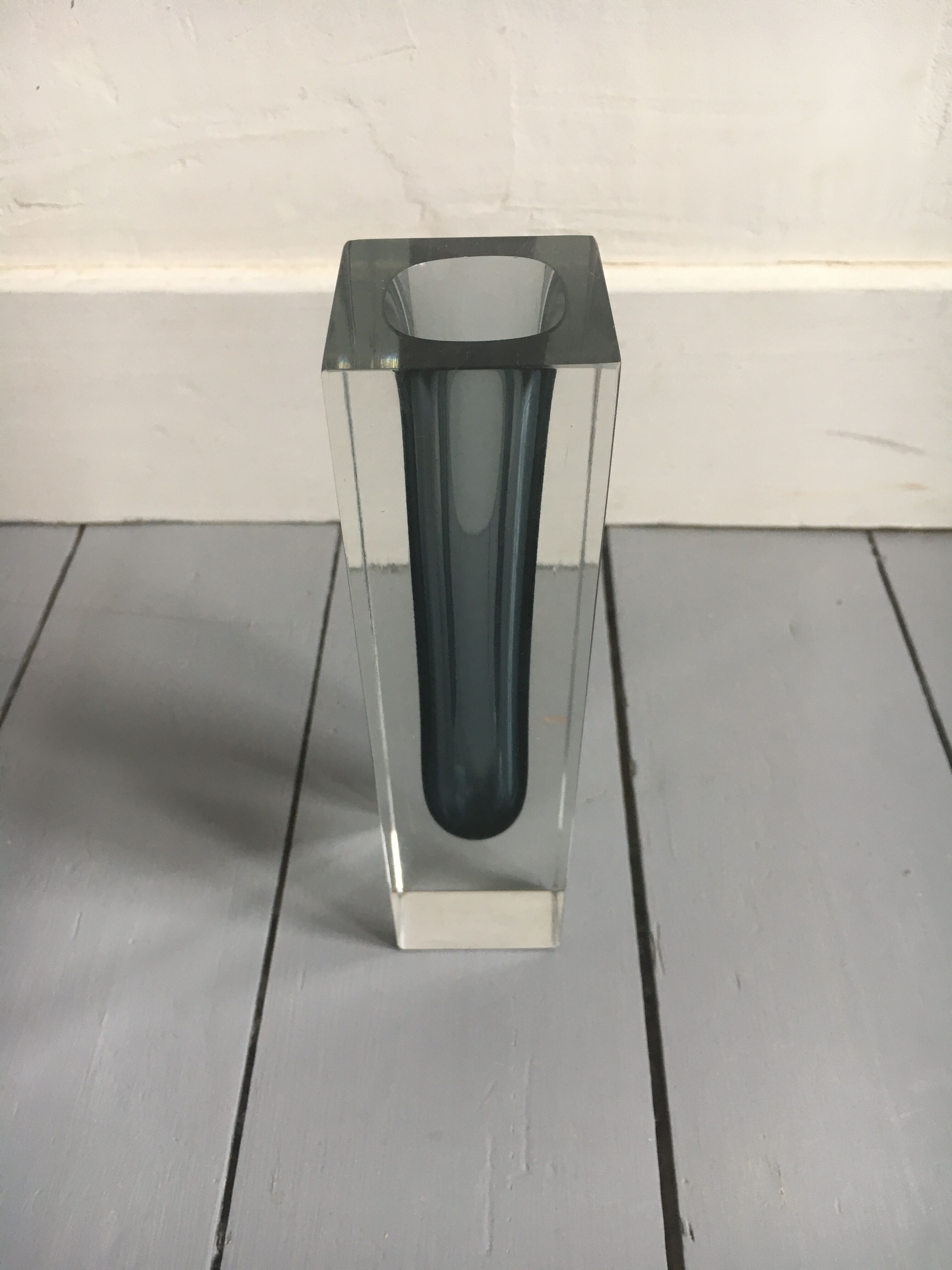 Vintage Murano vase