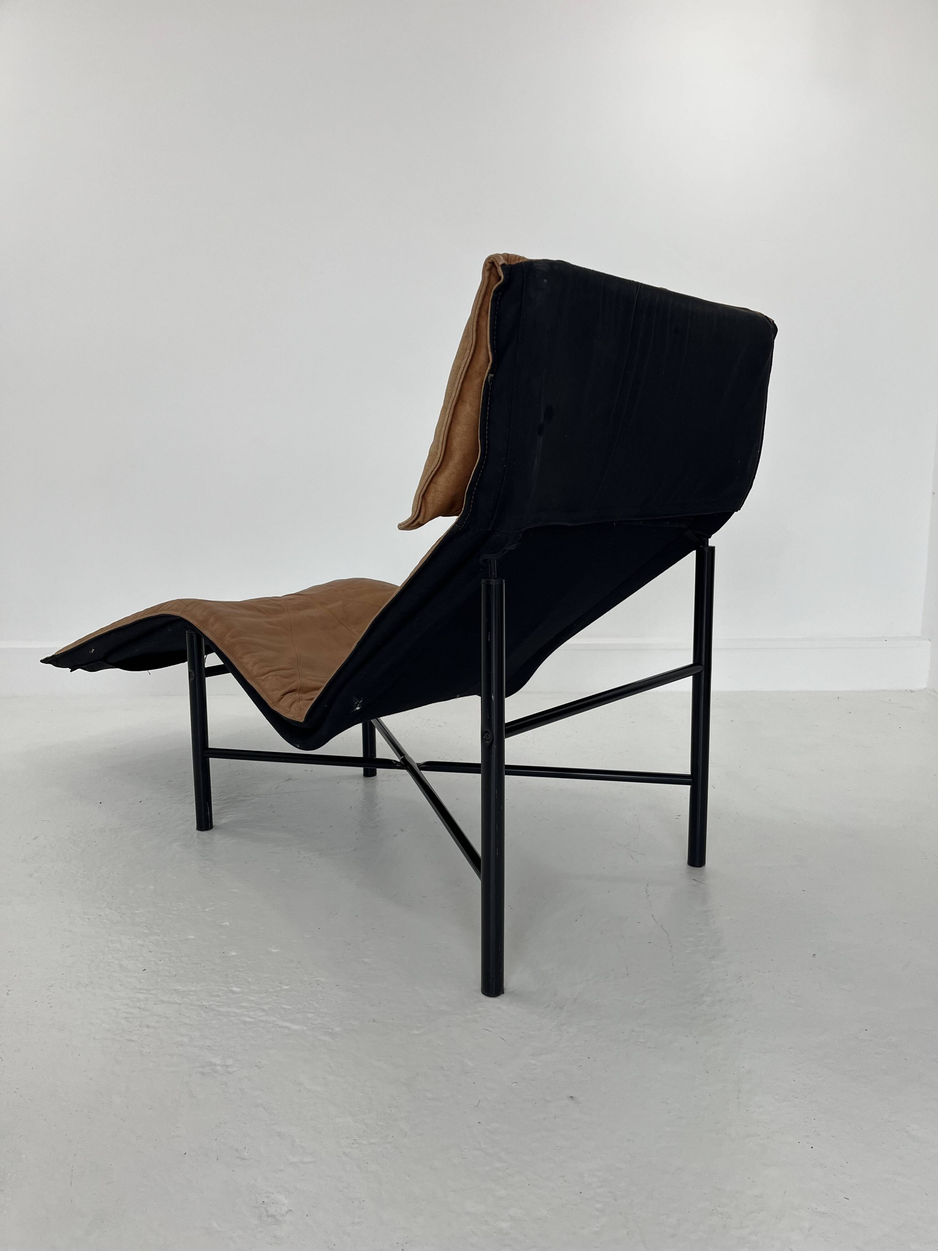 Skye Chaise Lounge by Tord Björklund for Ikea, 1980s