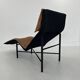 Skye Chaise Lounge by Tord Björklund for Ikea, 1980s