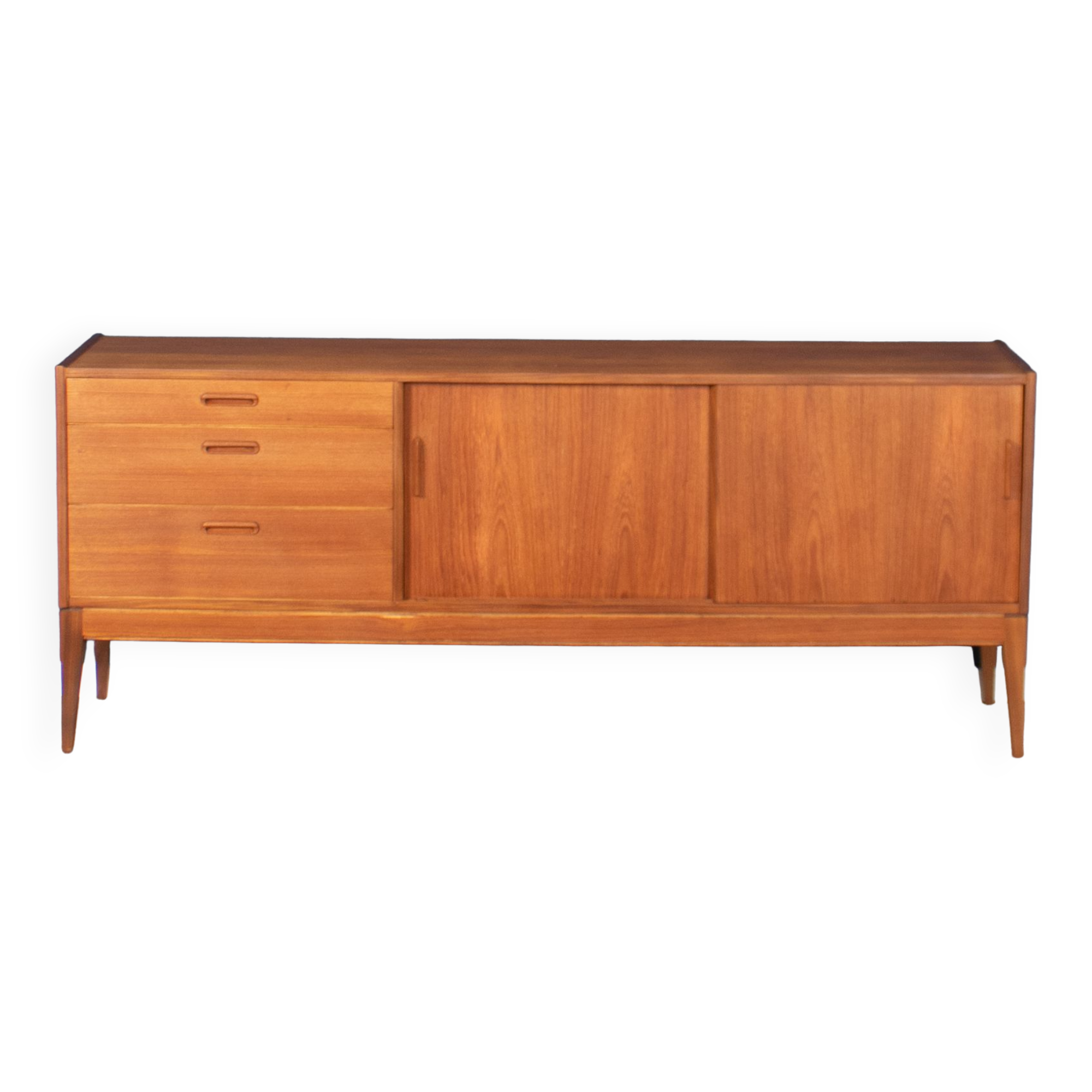 Retro Teak 1960s Alfred Cox Mid Century Sideboard
