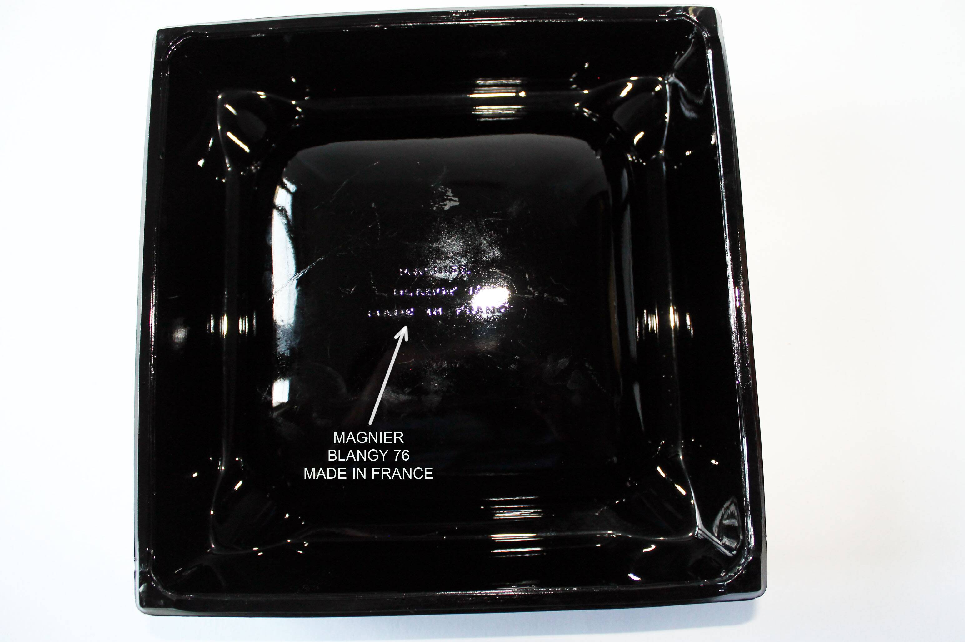 Grand Marnier advertising ashtray