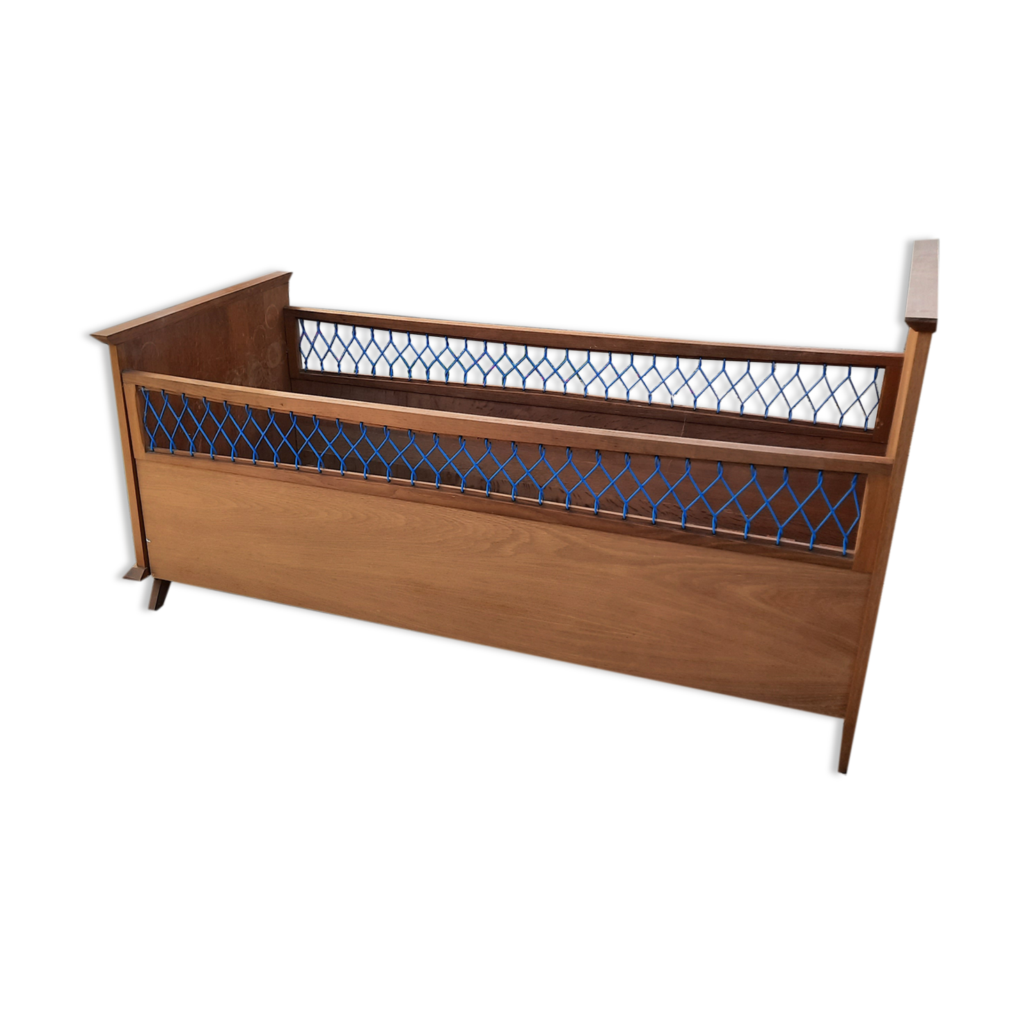 Vintage baby cot