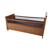Vintage baby cot
