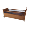 Vintage baby cot