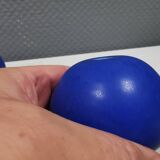 Two beautiful small vases by Preben Brandt Larsen (PBL) Denmark 1980s