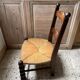 Chimney chair