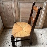Chimney chair