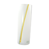 Bertil Vallien for Kosta Boda Vase Rainbow Art Glass