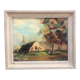 Tableau paysage breton