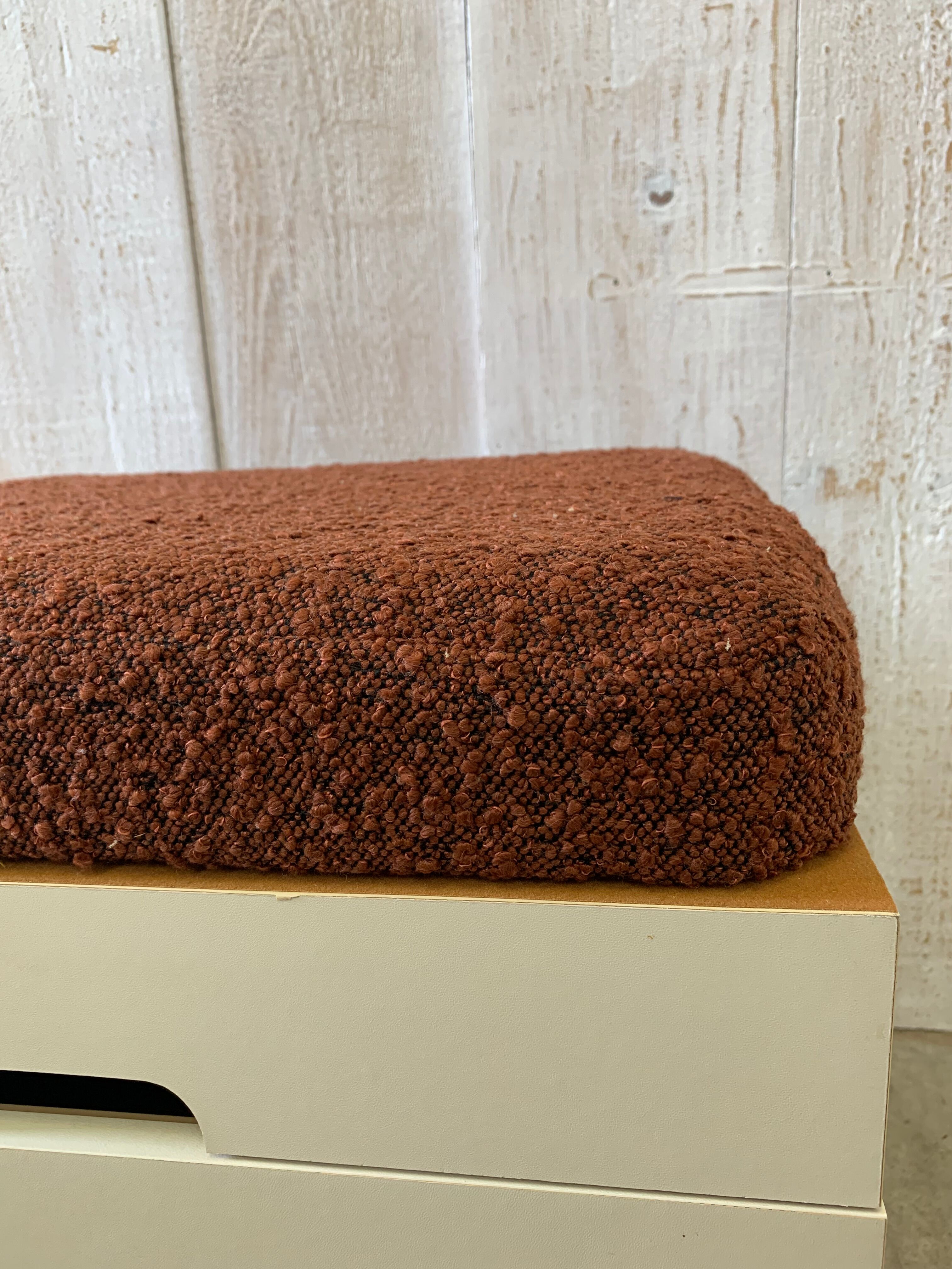 Vintage sewing furniture/stool