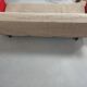 Carélie sofa bench by René Jean Caillette Steiner bed