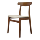 Teak Dining Chair by Henning Kjaernulf for Bruno Hansen, 1960s