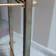 Electrophone door table, magazine door