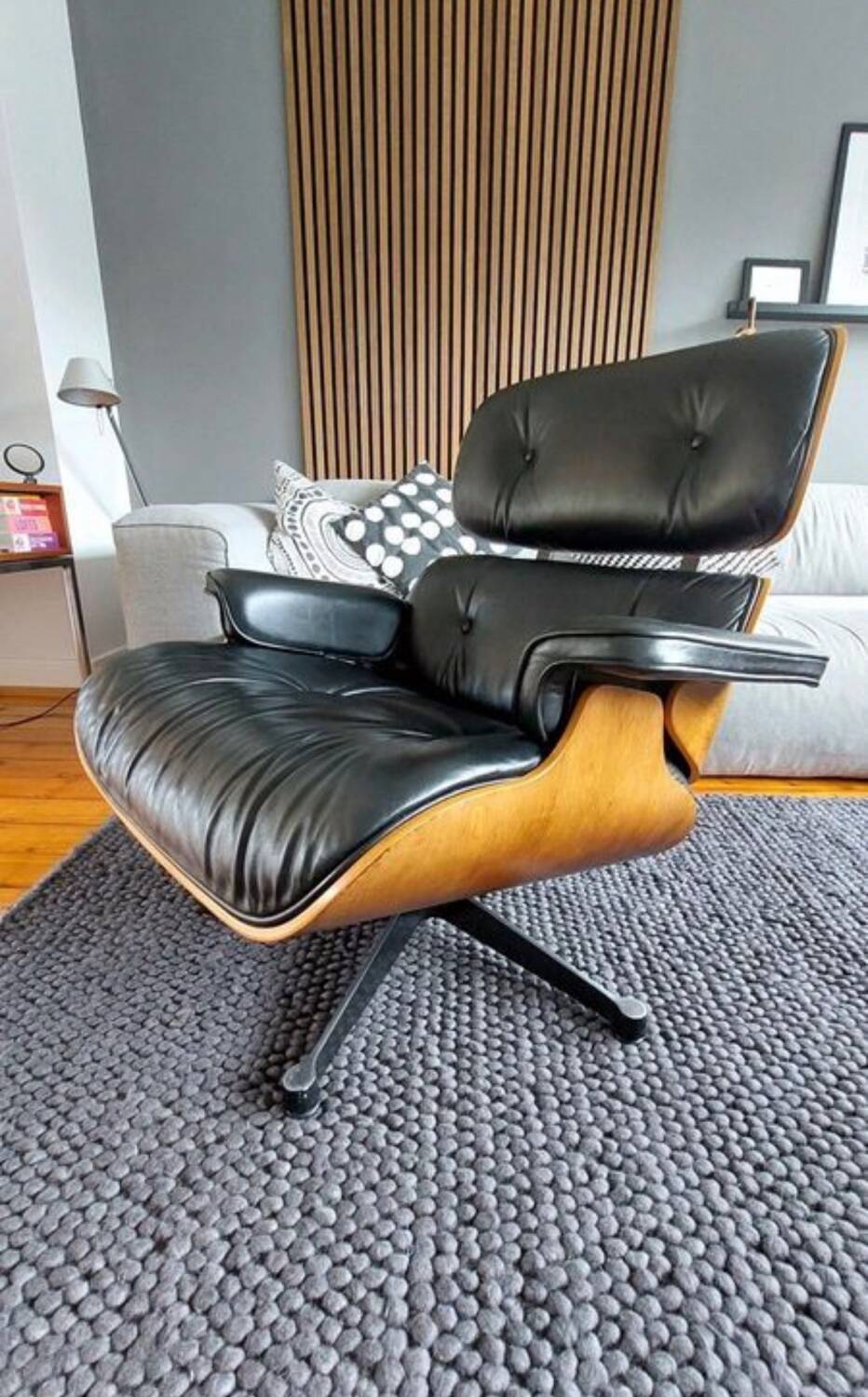 Charles Eames armchair