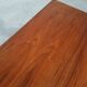 Aluminium dining table Arne Jacobsen for Fritz Hansen