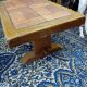 Vintage coffee table by Garnier