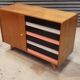Buffet U 458 Jiri Jiroutek pour Interier Praha 1960