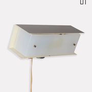 Vintage wall light from Eastern Europe for Napako, 1960