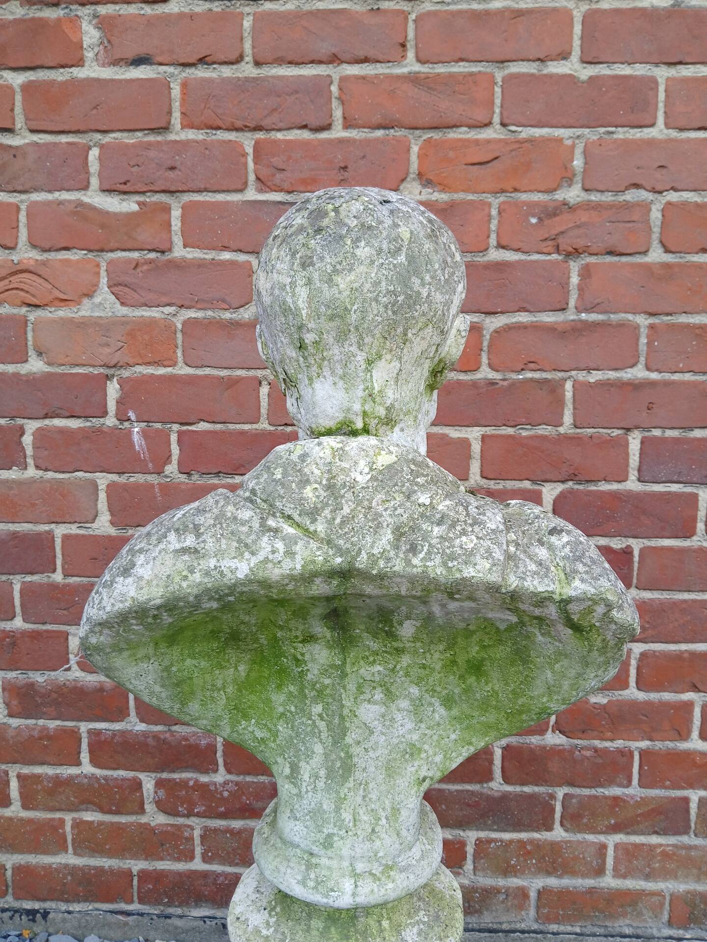 Bust of Julius Caesar