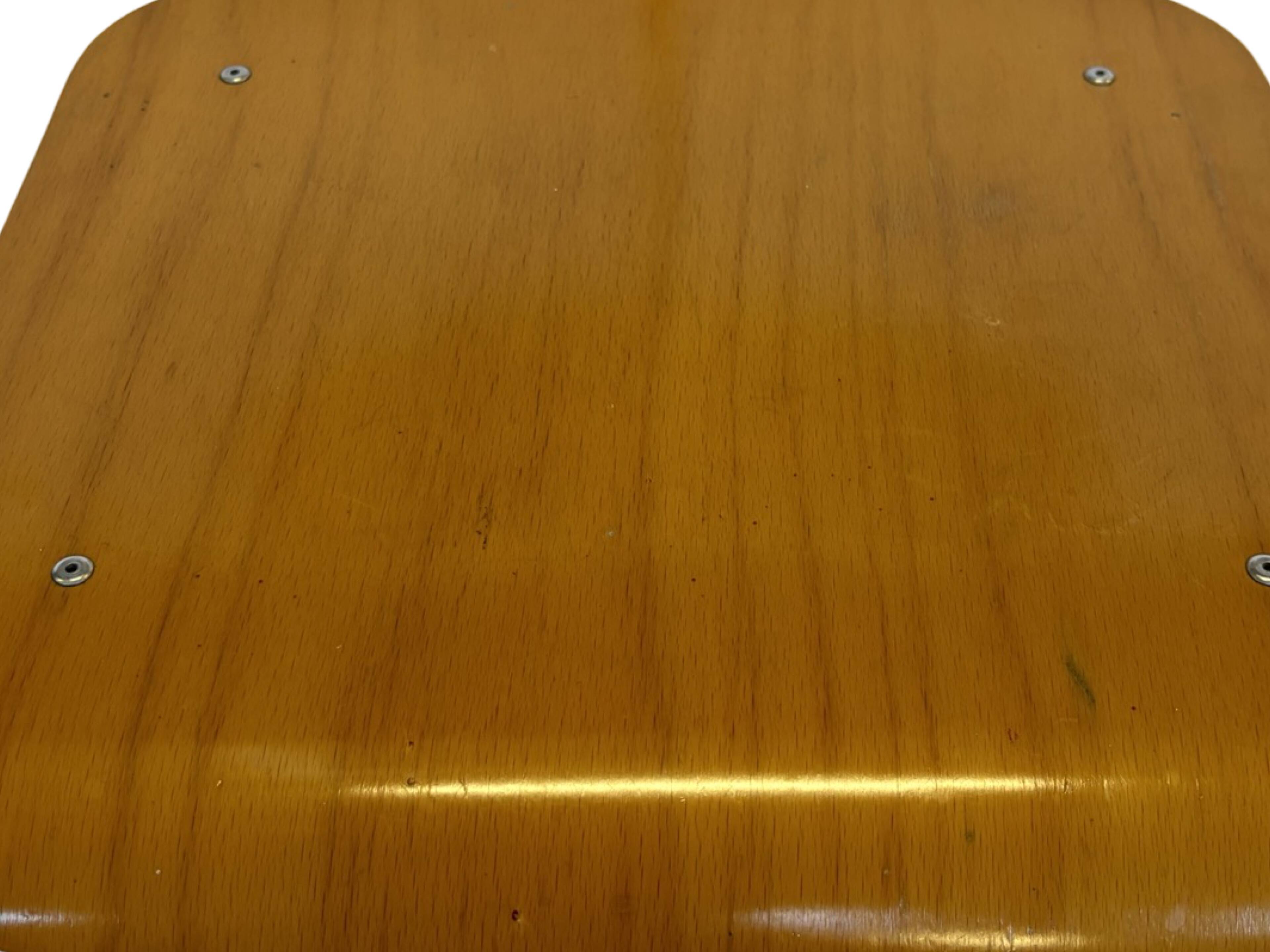 Vintage Friso Kramer work chair from Ahrend de Cirkel dutch design