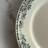 Badonviller Sousse plate dish