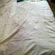 Cotton tablecloth has days and its 8 napkins to match