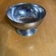 Set of 6 Ice Cream Bowls Style Rémy LETANG Vintage Stainless Steel #E084