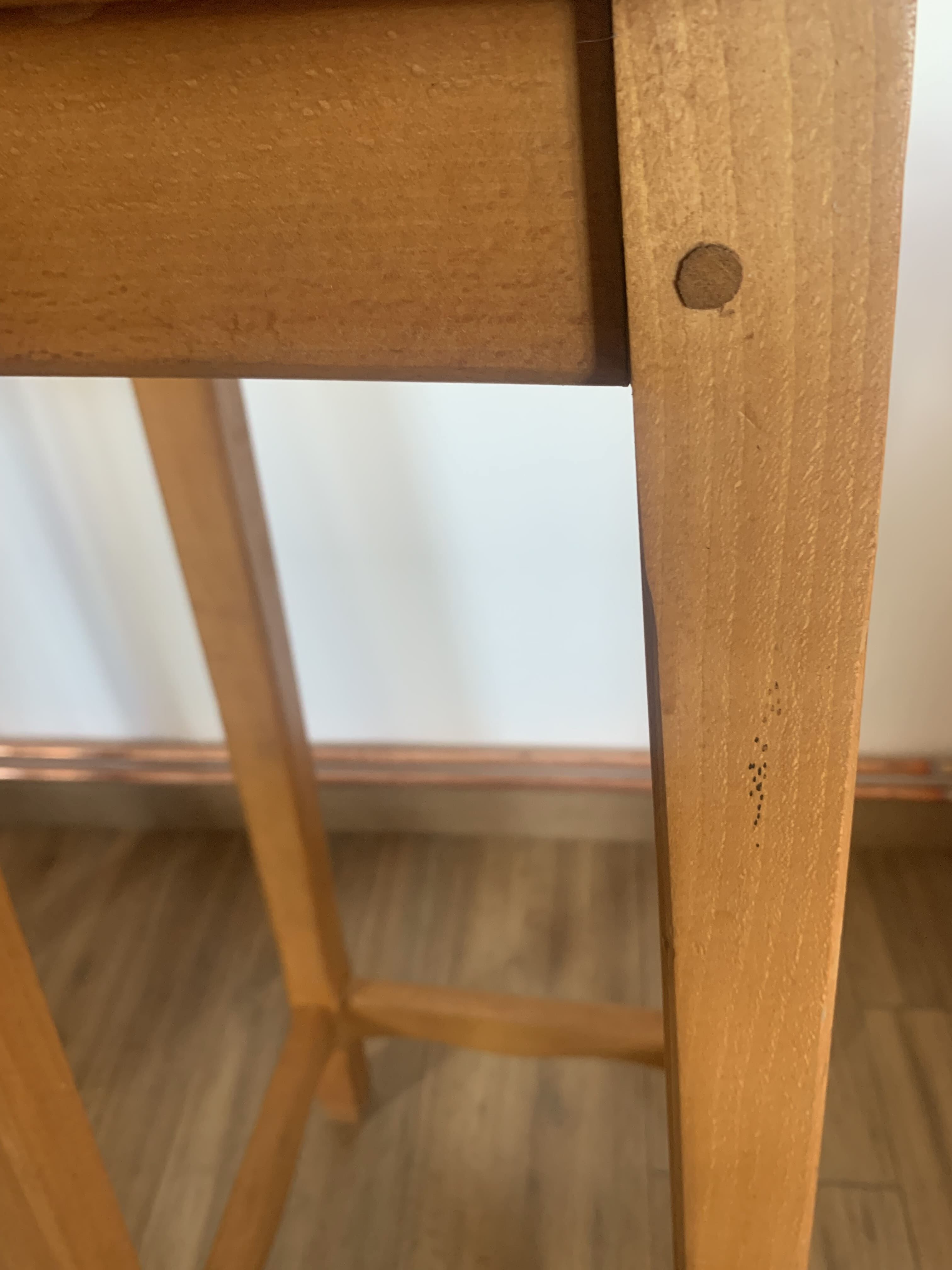 Set of 4 high stools