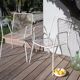 Paire de chaises Emu Rio vintage