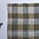 290x190 cm indigo blue mustard kilim carpet, wool made kilim rug.