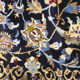 Persian living room rug "classic chic - naïn 9l"