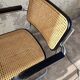 Paire de fauteuils B64 Cesca de Marcel Breuer
