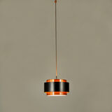 Saturn pendant light by j. hammerborg for fog & mørup, 1960s