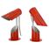 Space Age foldable table lamps from Szarvasi, 1960s