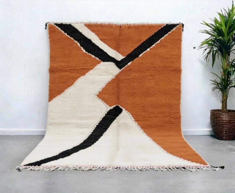Authentic Moroccan rug 250cm x 300cm