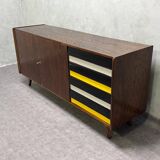 Buffet U-460 vintage par Jiri Jiroutek pour Interier Praha