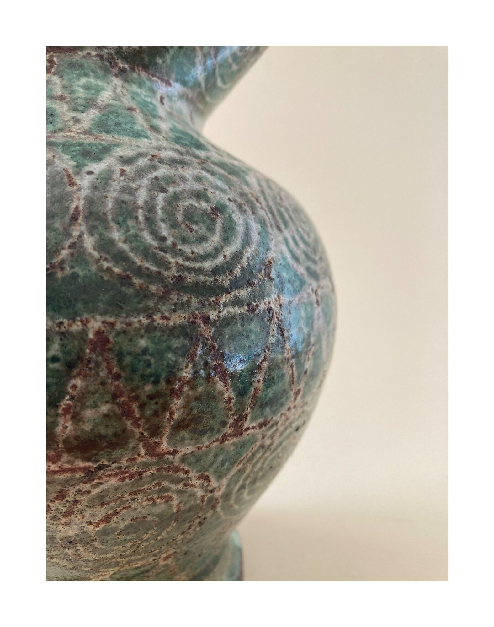 Pitcher Robert Picault 1950