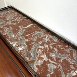 Louis XVI style cylinder desk