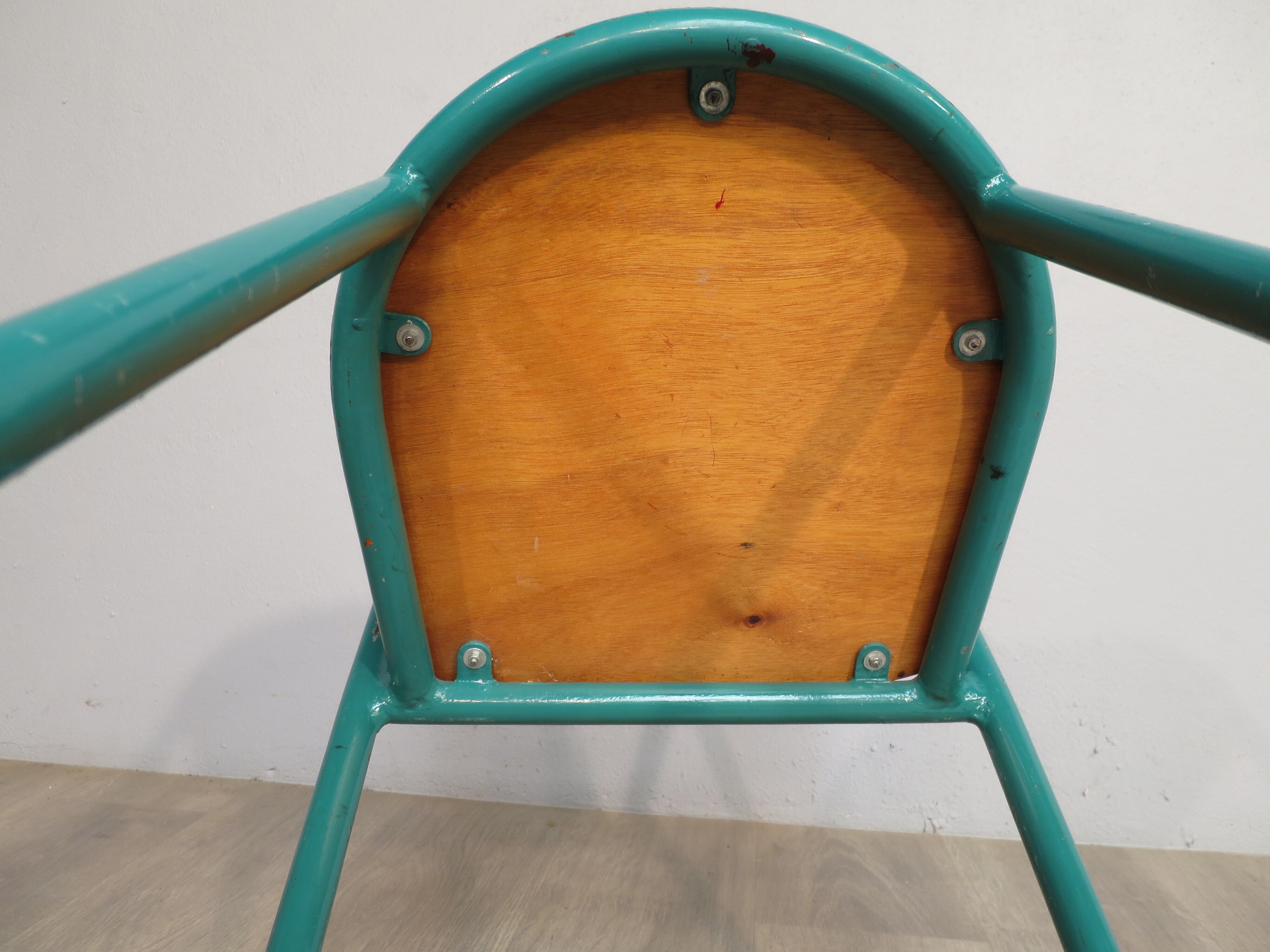 50s chair edited by Mobilor