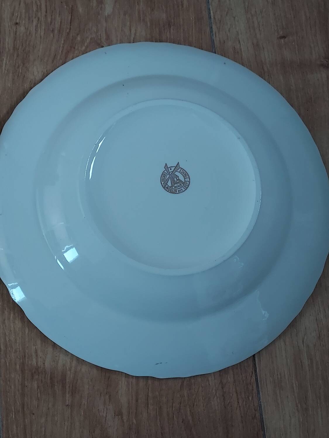 Moulin des Loups plates