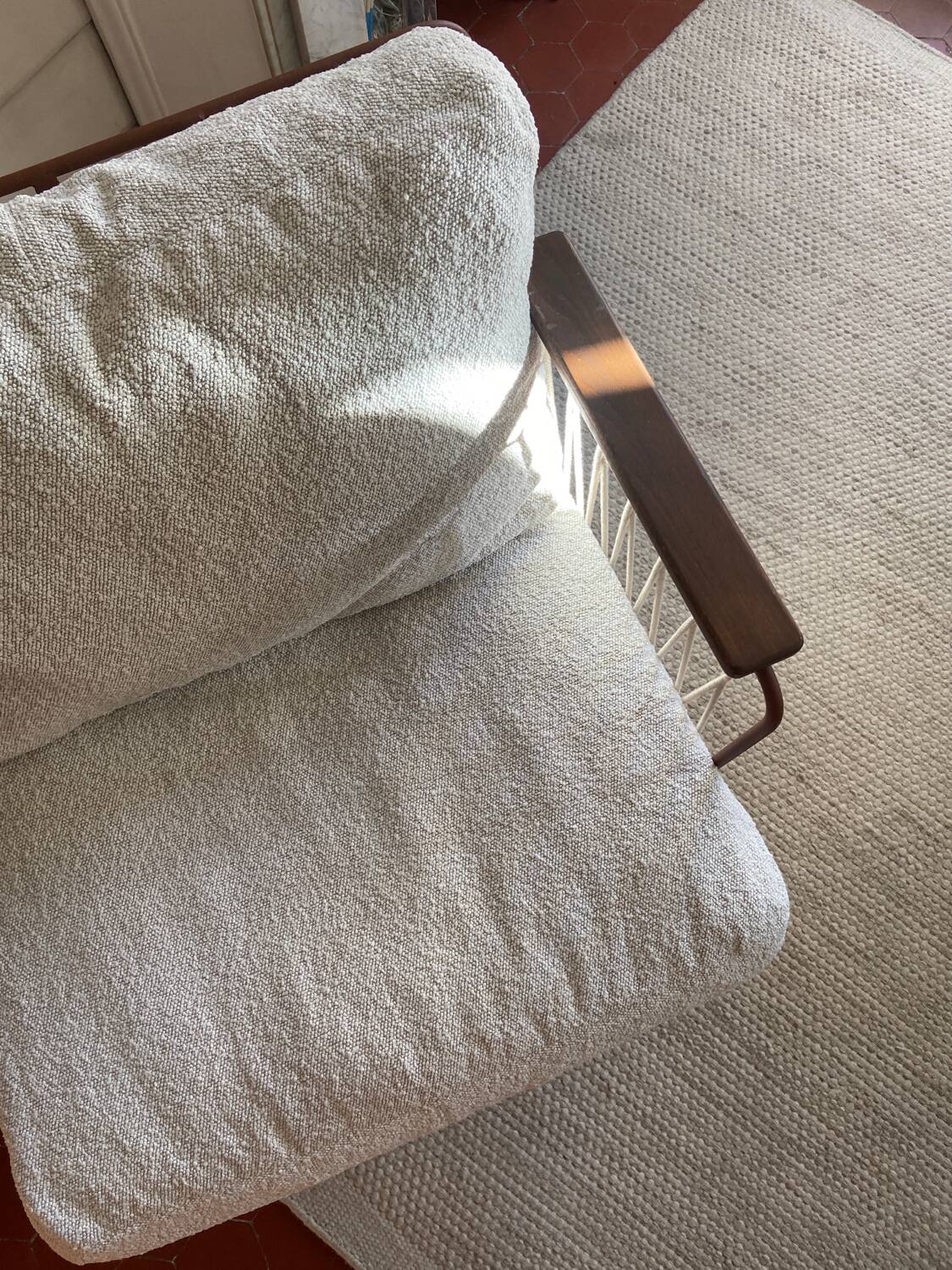 Honoré Croisette Armchair