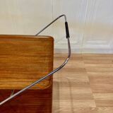 Modular serving cart "Scandinavian design Paul Nagel" 1950.