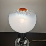 Lampe de table Mazzega, Murano, années 1970
